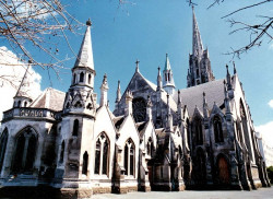 2 one of the many churches in christchurch  new zealand 800
