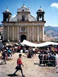 21 chichicastenango on market day 800