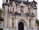 32 surviving centuries of earthquakes in antigua  guatemala 800