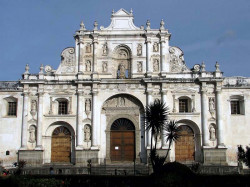5 cathedral in antigua  guatemala 800