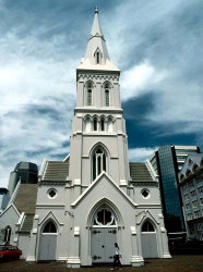 24 church in auckland surrounded by modern architecture in new zealand 800