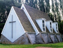 25 a frame church on eh south island of new zealand 800