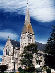 33 impressive stone church in blenheim  new zealand on the south island 800