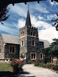 34 lovely stone church in nelson  new zealand on the south island 800