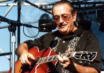 Charlie Musselwhite
