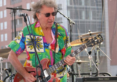 Elvin Bishop