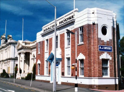 20 Abacus House in Dunedin  New Zealand 800
