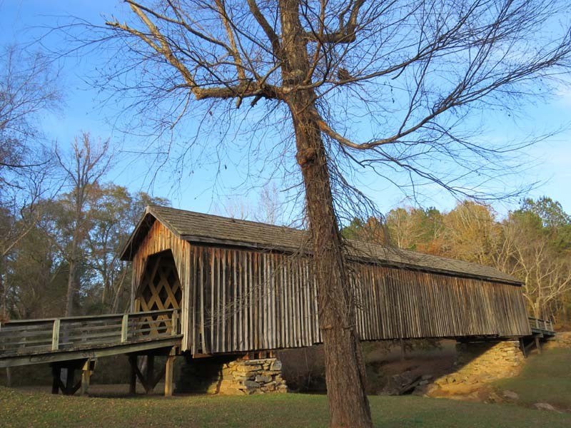 Auchumpkee Creek Bridge 2