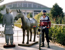 28 Terracotta soldiers site  Xian  China  1988 800