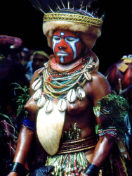 5 Festival dress in tribal Papua New Guinea 800