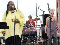 alexis p. suter band