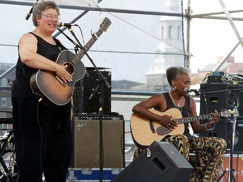 saffire the uppity blues women