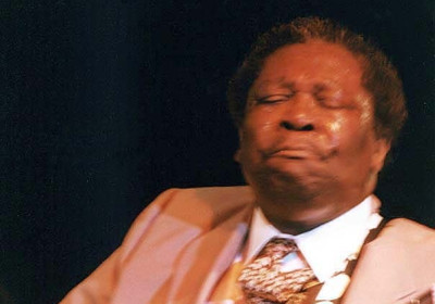 B.B. King