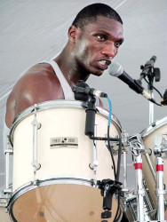 cedric burnside