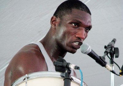 Cedric Burnside
