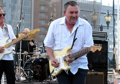 Charles Baty (Little Charlie)