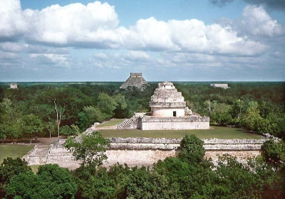 Chichen-Itzá in Mexico
