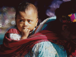 guatemalan child