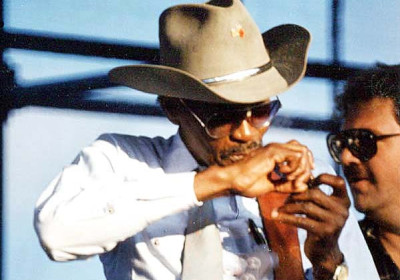 Clarence Gatemouth Brown