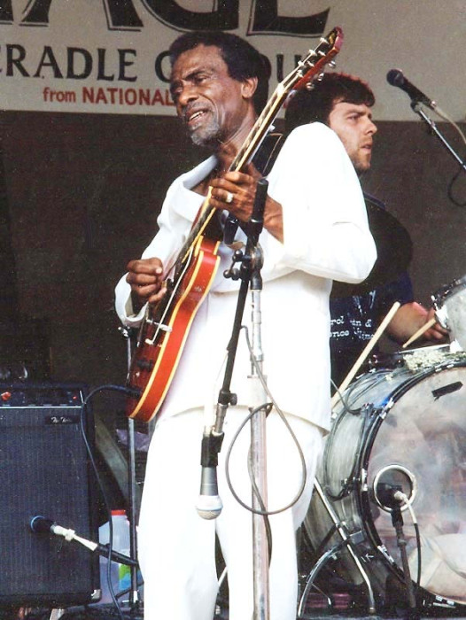 clarence holliman  2 