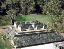 10 temple in ruins at copan  honduras