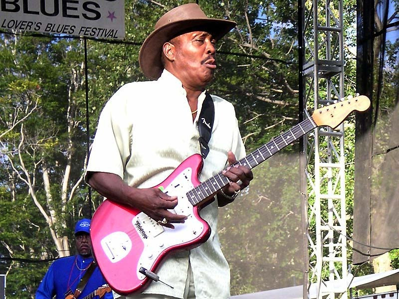 eddie c. campbell  2 