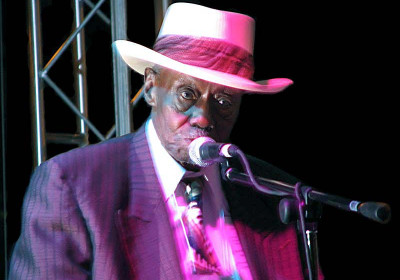 Blues Portrait: M to R