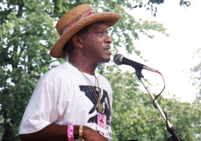 Jerry 'Boogie' McCain