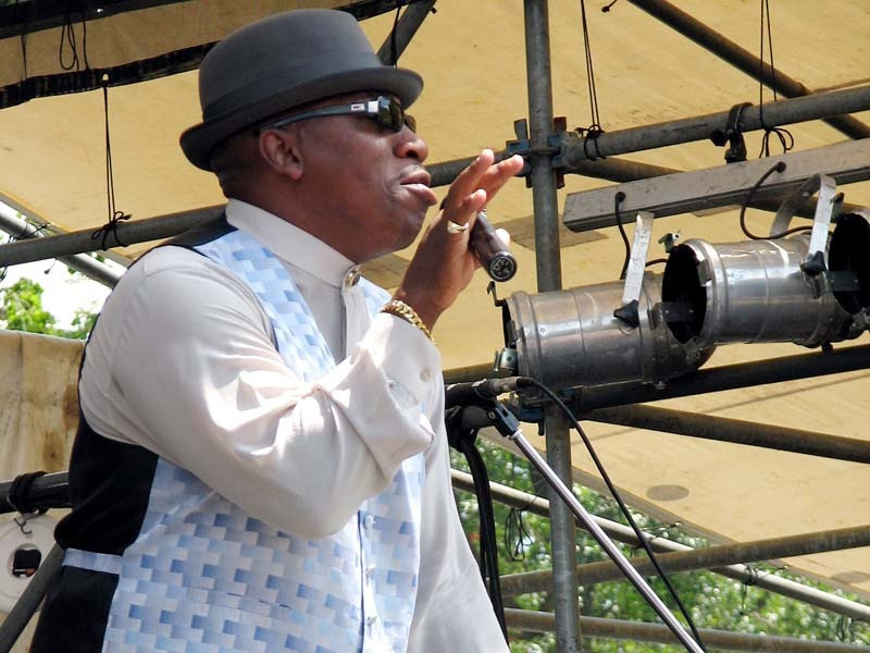 john lee hooker jr 4