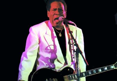 Johnny Clyde Copeland