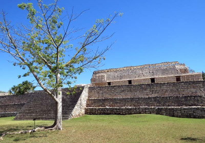 Kabah in Mexico