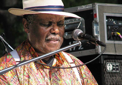 Kenny 'Blues Boss' Wayne