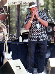 little sanny davis  3 