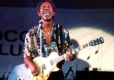 Luther Allison