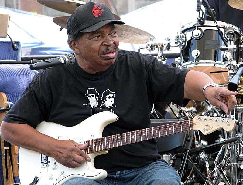 matt  guitar  murphy