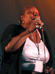 maurice john vaughn band  2 