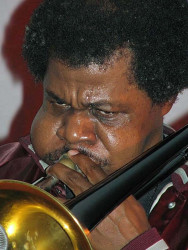 maurice john vaughn band