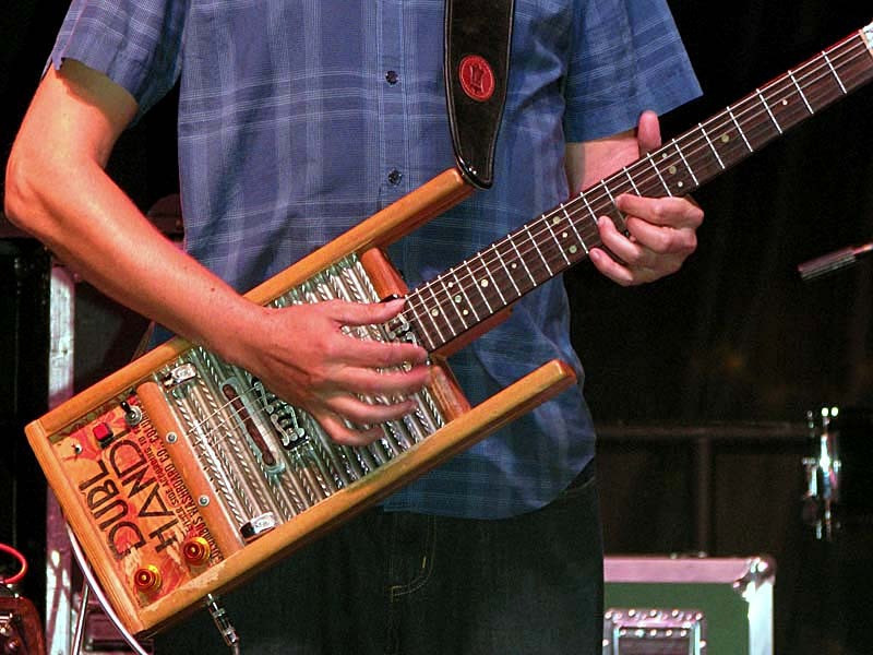 nathan james  guitar   james harmon band