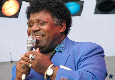 Percy Sledge