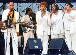 pop staples and the staples singers