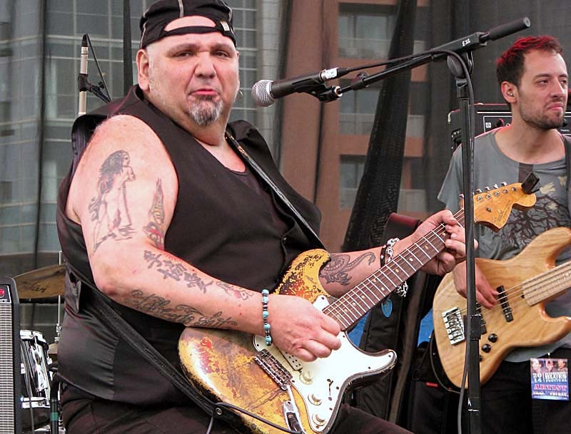 popa chubby  2 