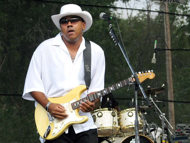 ronnie baker brooks 5