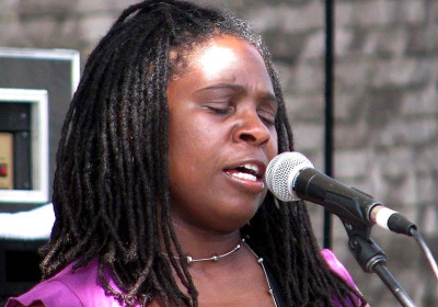 Ruthie Foster