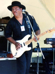 sherman robertson  3 