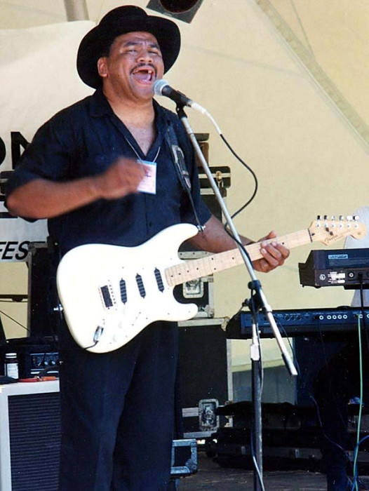 sherman robertson  4 