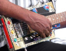 super chikan s cigar box guitar
