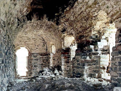 89 a ceiling collapsing from ageaa