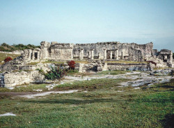10 temple of the descending god at tulum