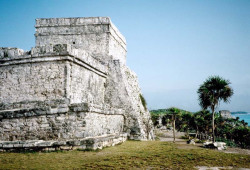 24 overlooking the caribbean sea at tulum