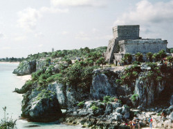 tulum ruins